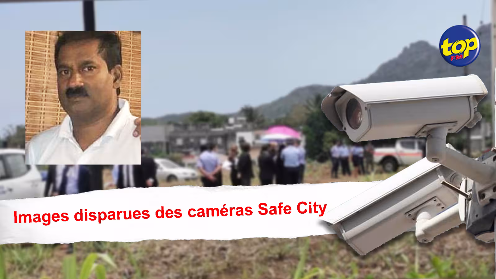 Décès de Soopramanien Kistnen : la date affichée sur les images safe city ne correspond pas à la date du jour de la disparition de l’agent du MSM