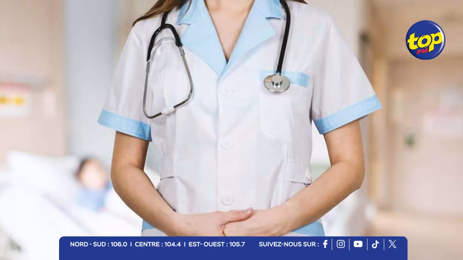 Journée internationale des infirmières : un métier essentiel face à un système de santé mis à rude épreuve 