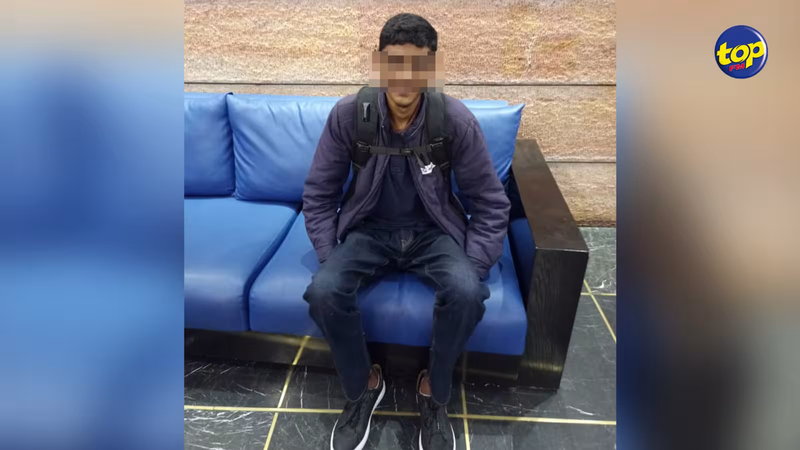 Séquestration en Iran : « Famille la ti envie marier moi avec so tifi… Mais mone envie faire connaissance tifi là… Lerla zot pane d’accord », raconte l’adolescent de 17 ans