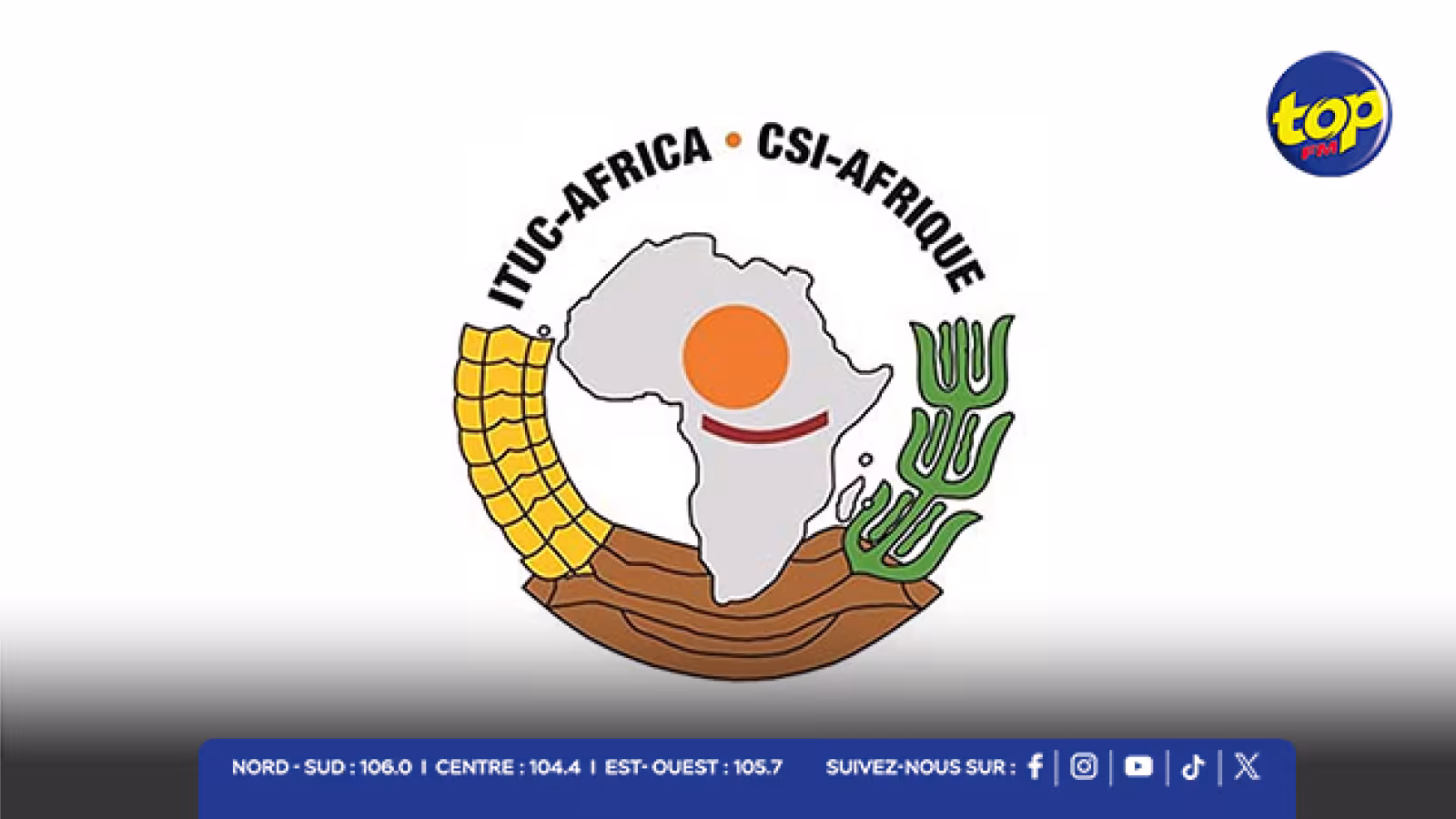 Banque de Maurice : l’ITUC-Afrique interpelle le Premier ministre pour protéger les droits syndicaux