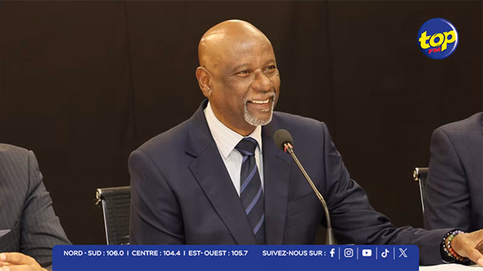 Joe Lesjongard à l'égard de Navin Ramgoolam : « Li fou pa mal ar seki lepep pe dir… »