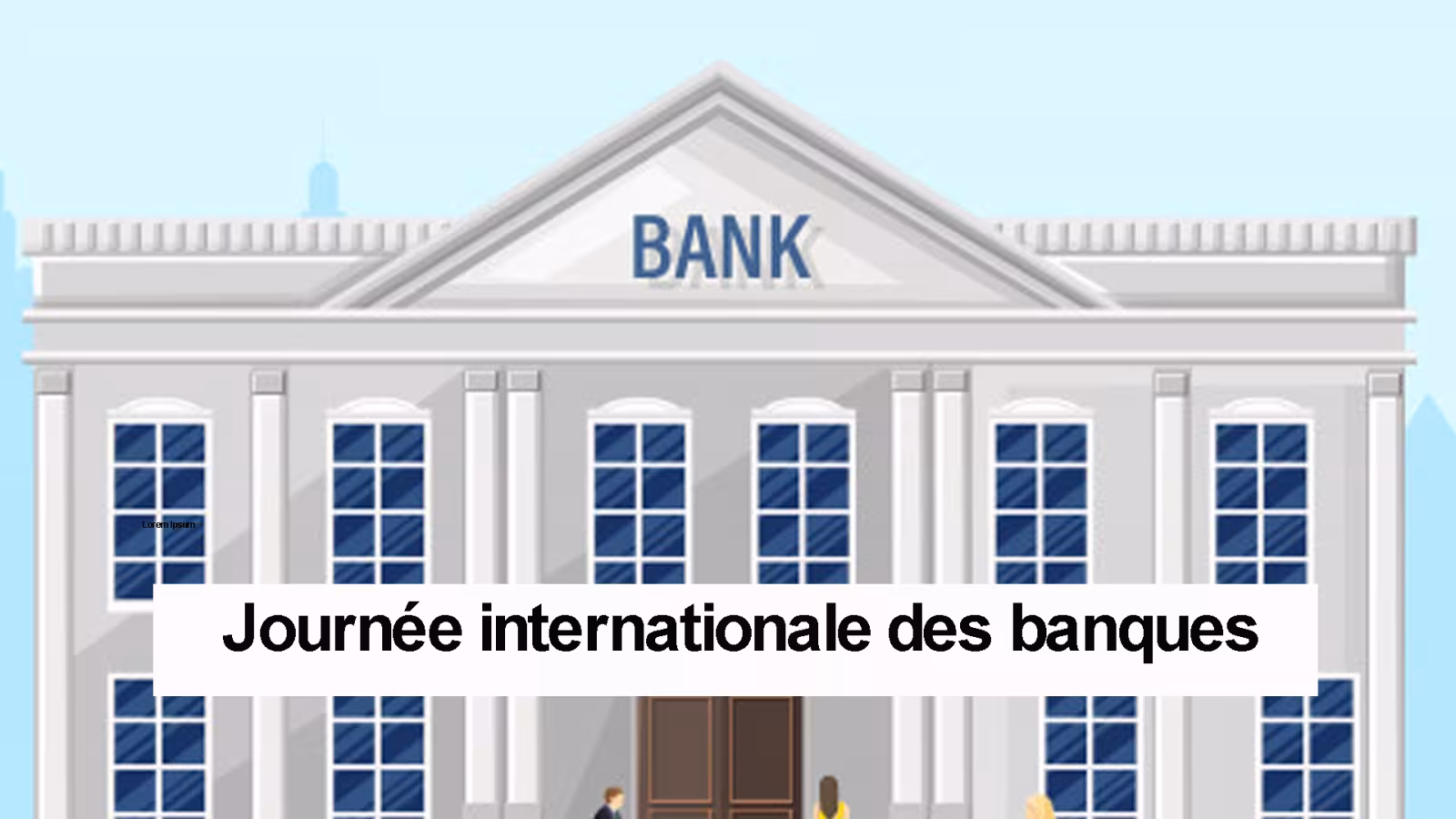 Journée internationale des banques