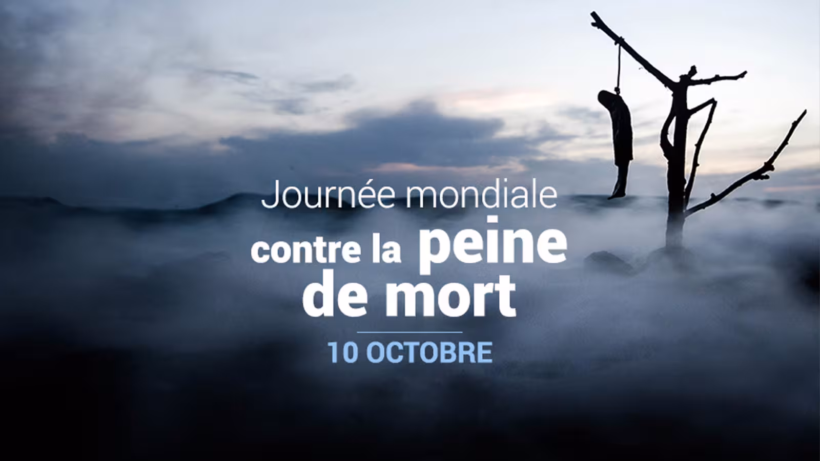 Journée Mondiale contre la peine de mort