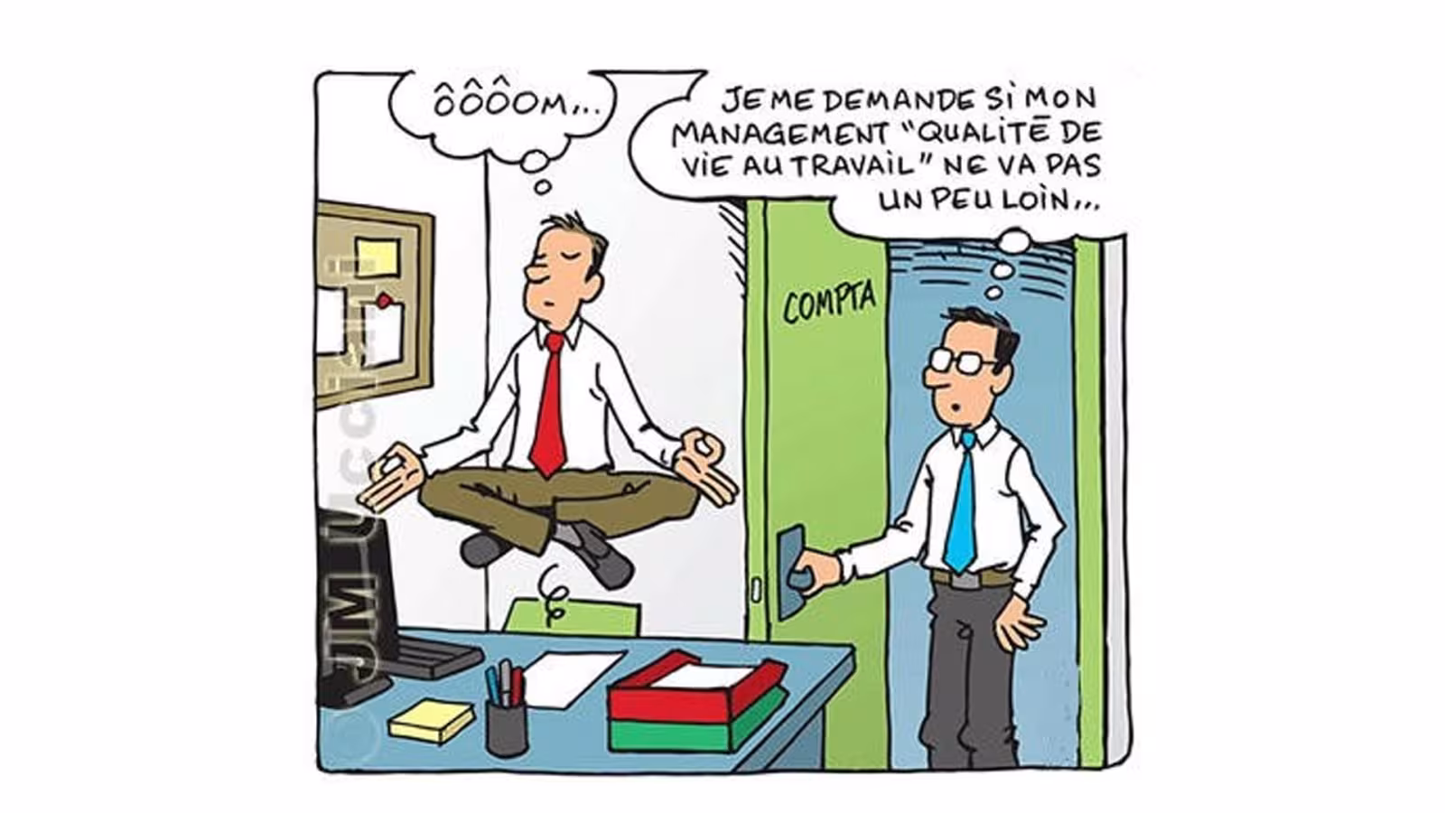 Journée mondiale de la qualité