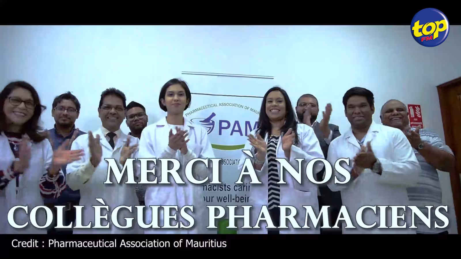 Journée mondiale des pharmaciens