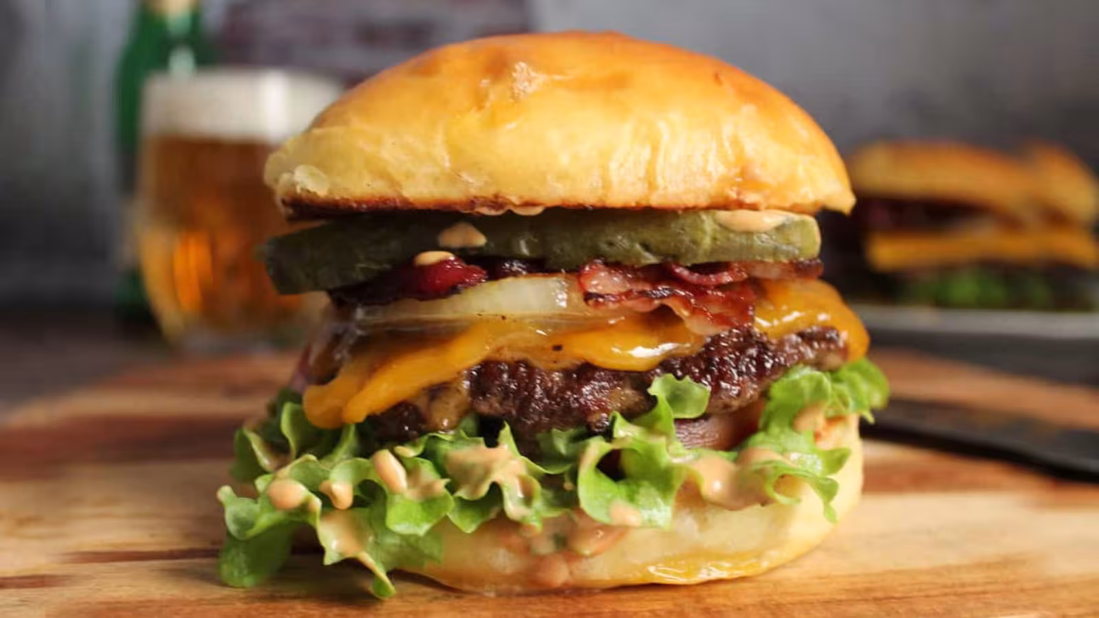 Journée internationale du hamburger