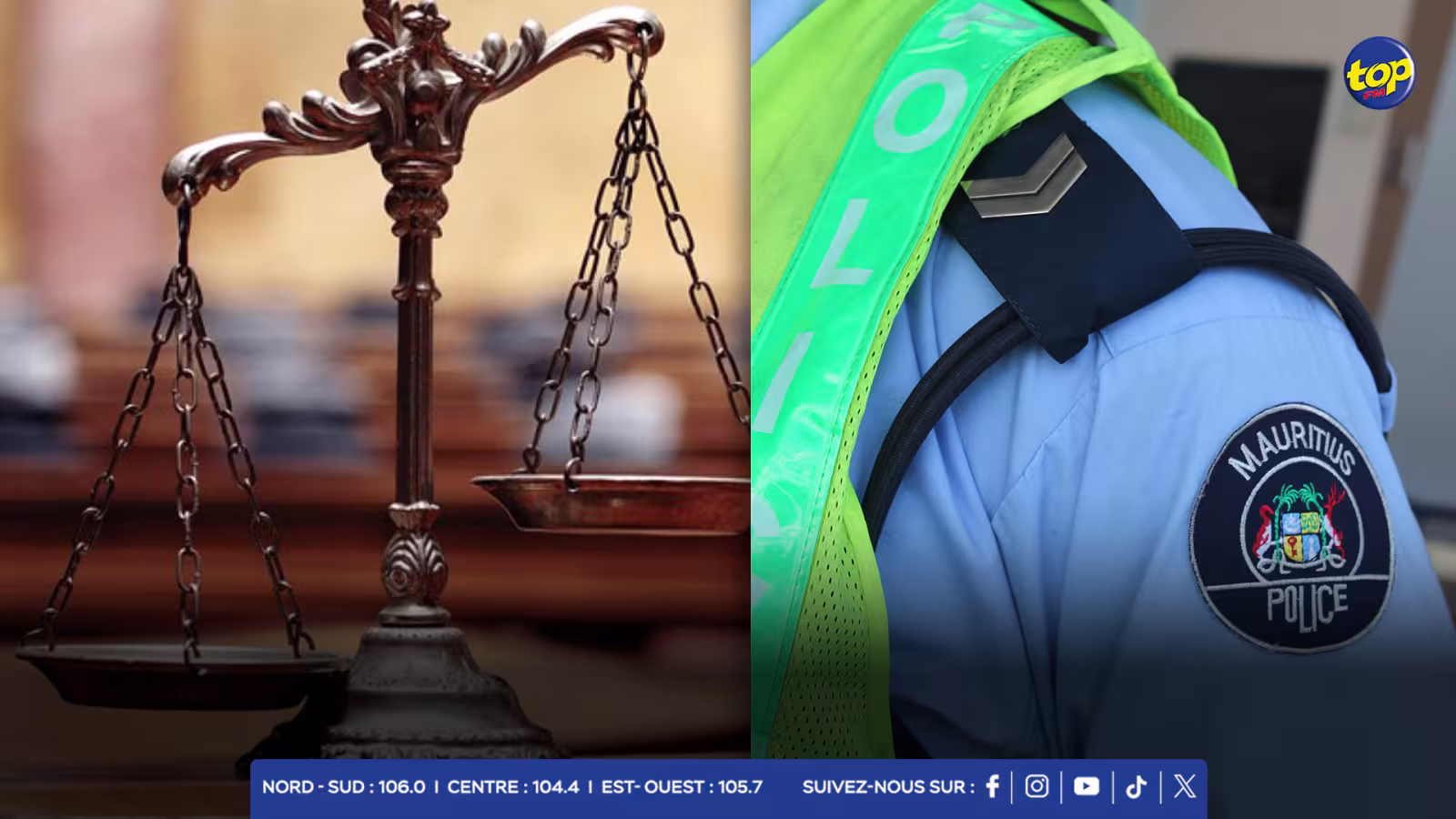 Confiance dans les institutions : le déclin dans la police et le judiciaire est conséquent depuis 2012, selon le rapport d'Afrobarometer 2024