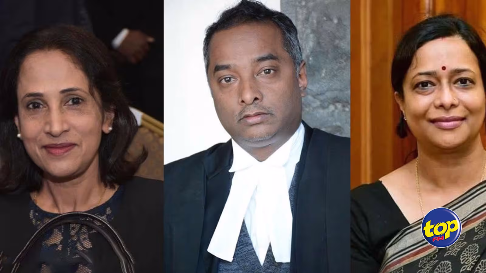Judiciaire : trois nouveaux juges prêtent serment ce mercredi