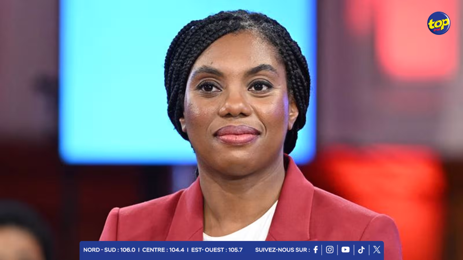 Au Royaume-Uni: Kemi Badenoch succède à Rishi Sunak à la tête des conservateurs 