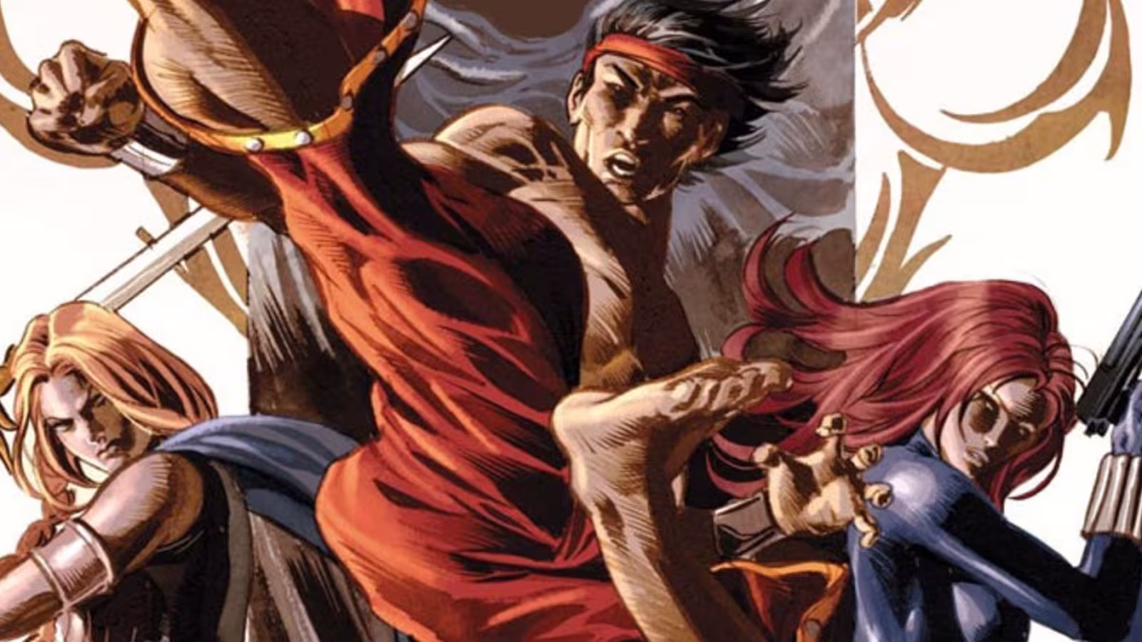 Shang-Chi fait partie des personnages attendus pour la phase 4 du Marvel Cinematic Universe