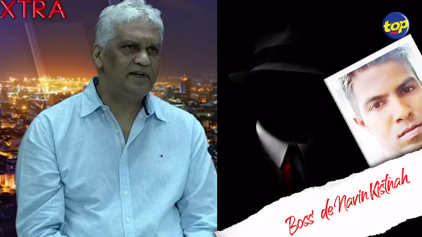 Trafic de drogue : Rama Valayden annonce un probable affidavit explosif d’un « boss’ de Navin Kistnah avec des révélations sur « certains dimun dans pouvoir »
