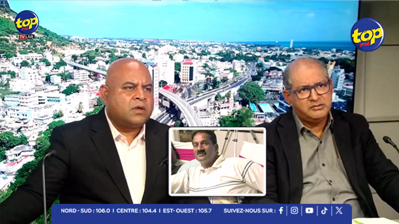 Réouverture de l’enquête Kistnen : Bernard Saminaden et Neelkant Dulloo saluent le recours à des experts étrangers