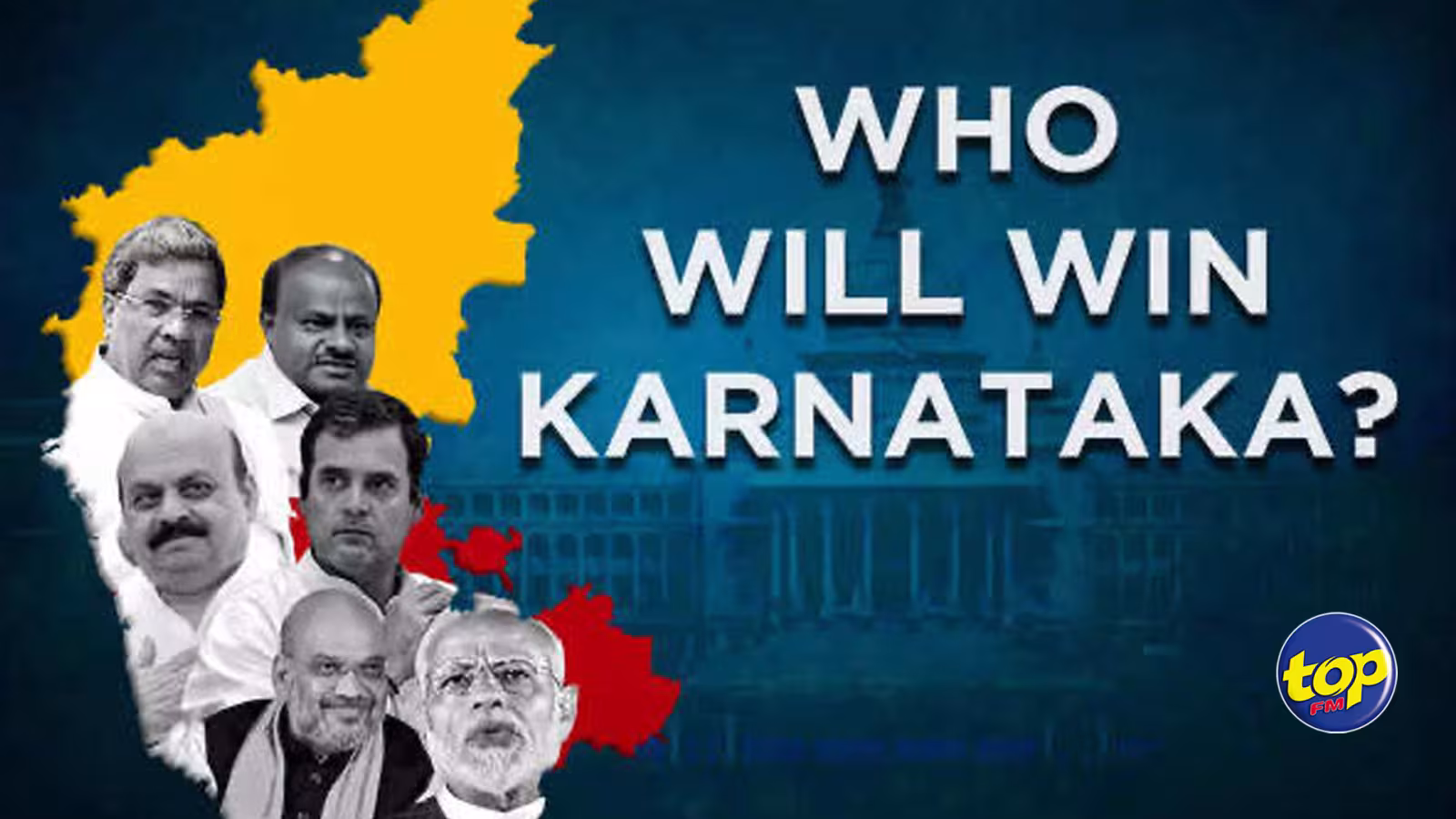 Résultats des élections au Karnataka en 2023 : Le Congrès devance le BJP dans les premières tendances