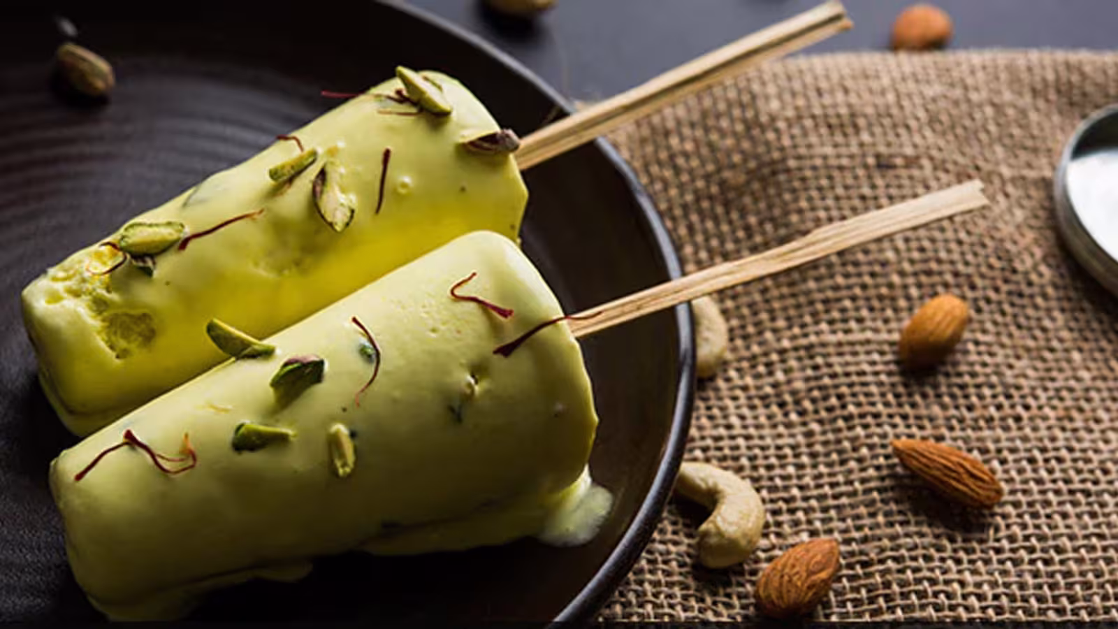 Recette : Kulfi Malaï