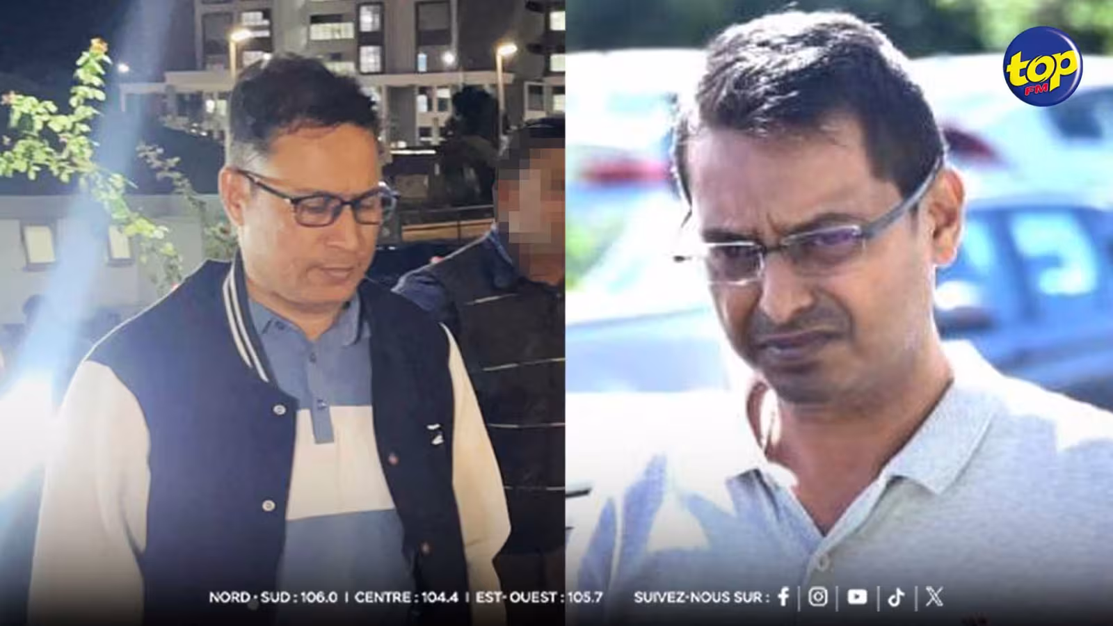 Reward Money: l’ ASP Faraaz Mooniaruth et le sergent Yeshdeo Seeboruth libérés sous caution