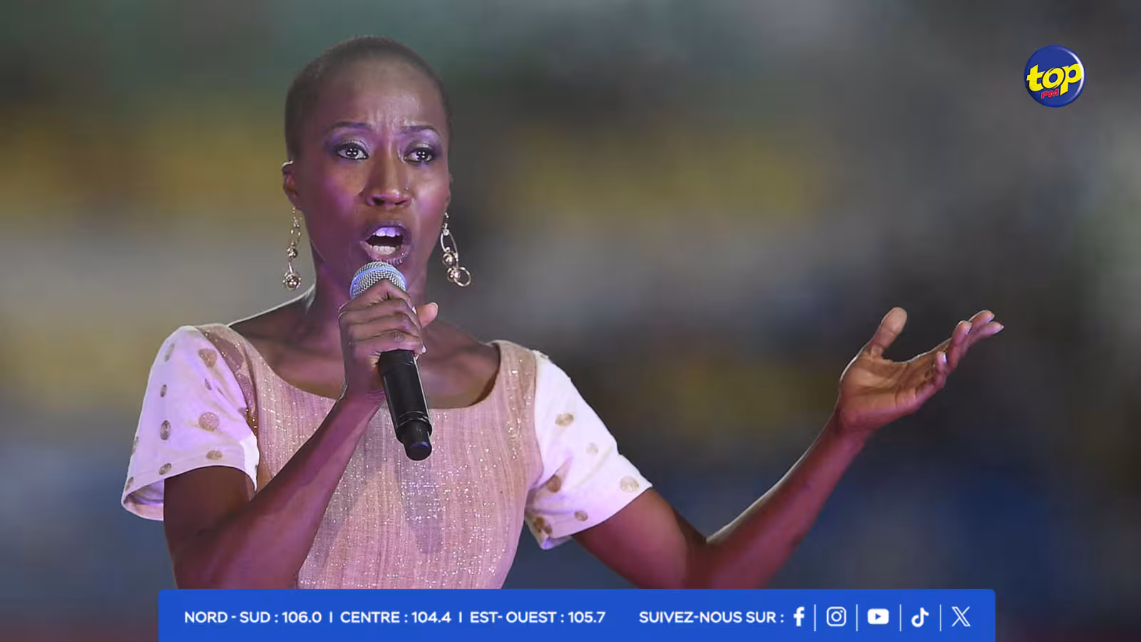 l'Italie va remettre à la Belgique la chanteuse malienne arrêtée en juin à Rome