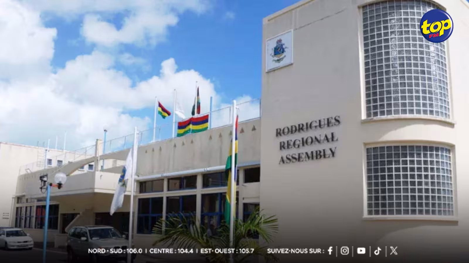 Rodrigues: pluie de décisions prises par l’Assemblée Régionale pour soutenir l'éducation, l'agriculture, les PME et les infrastructures