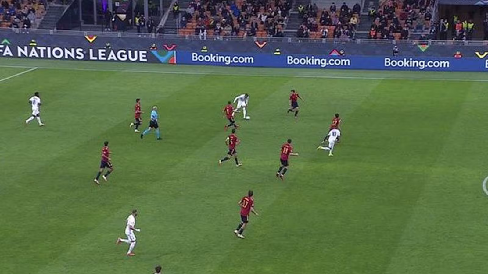 LdN : Espagne 1-2 France (fini)