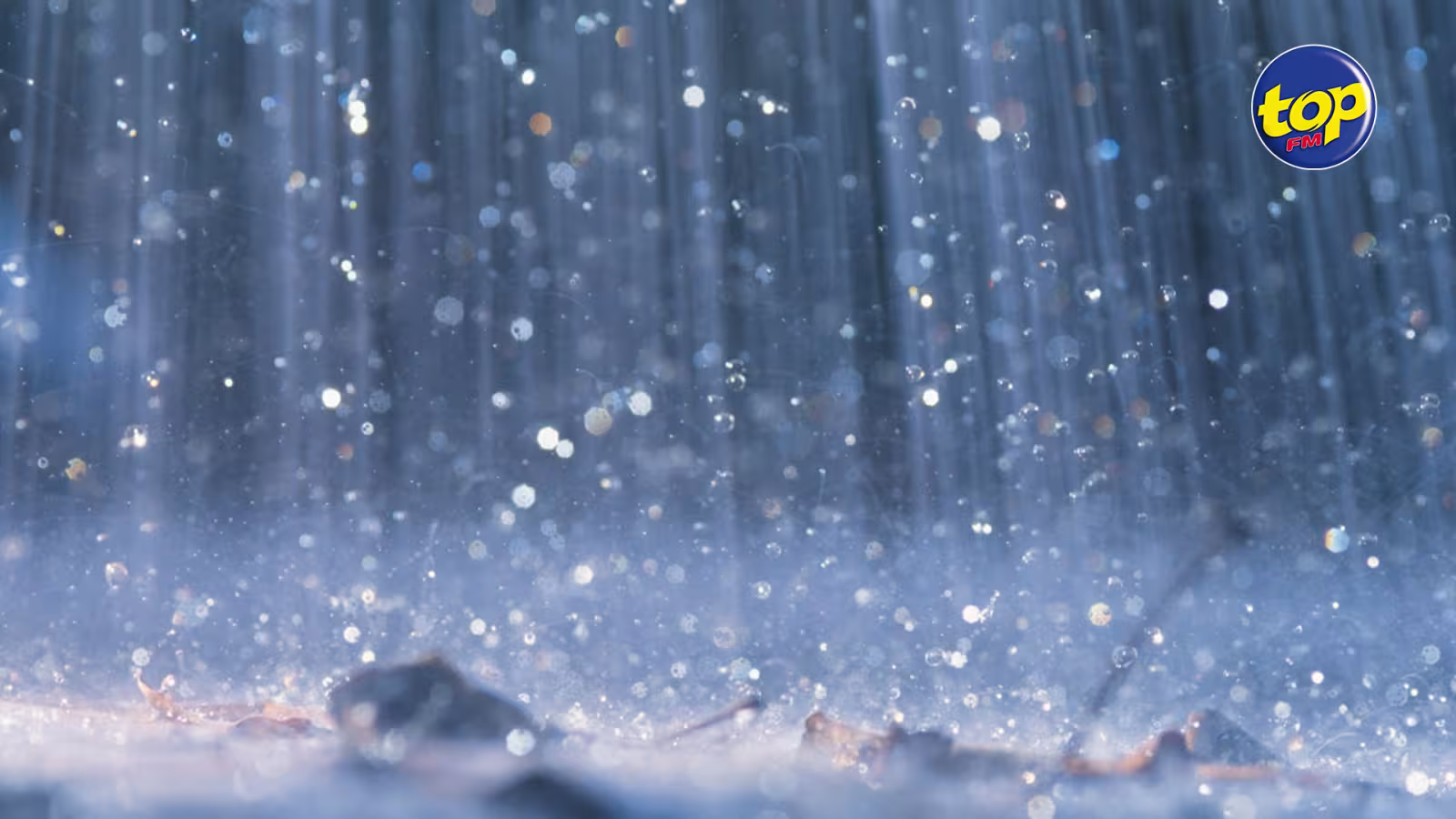 Météo: L’avis de forte pluie enlevé