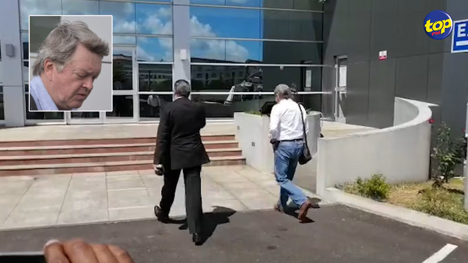 Affaire Centrale St Louis : Bertrand Lagesse arrêté et inculpé provisoirement de blanchiment d’argent