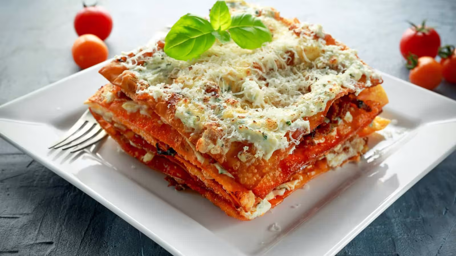 Recette : Lasagnes à la bolognaise