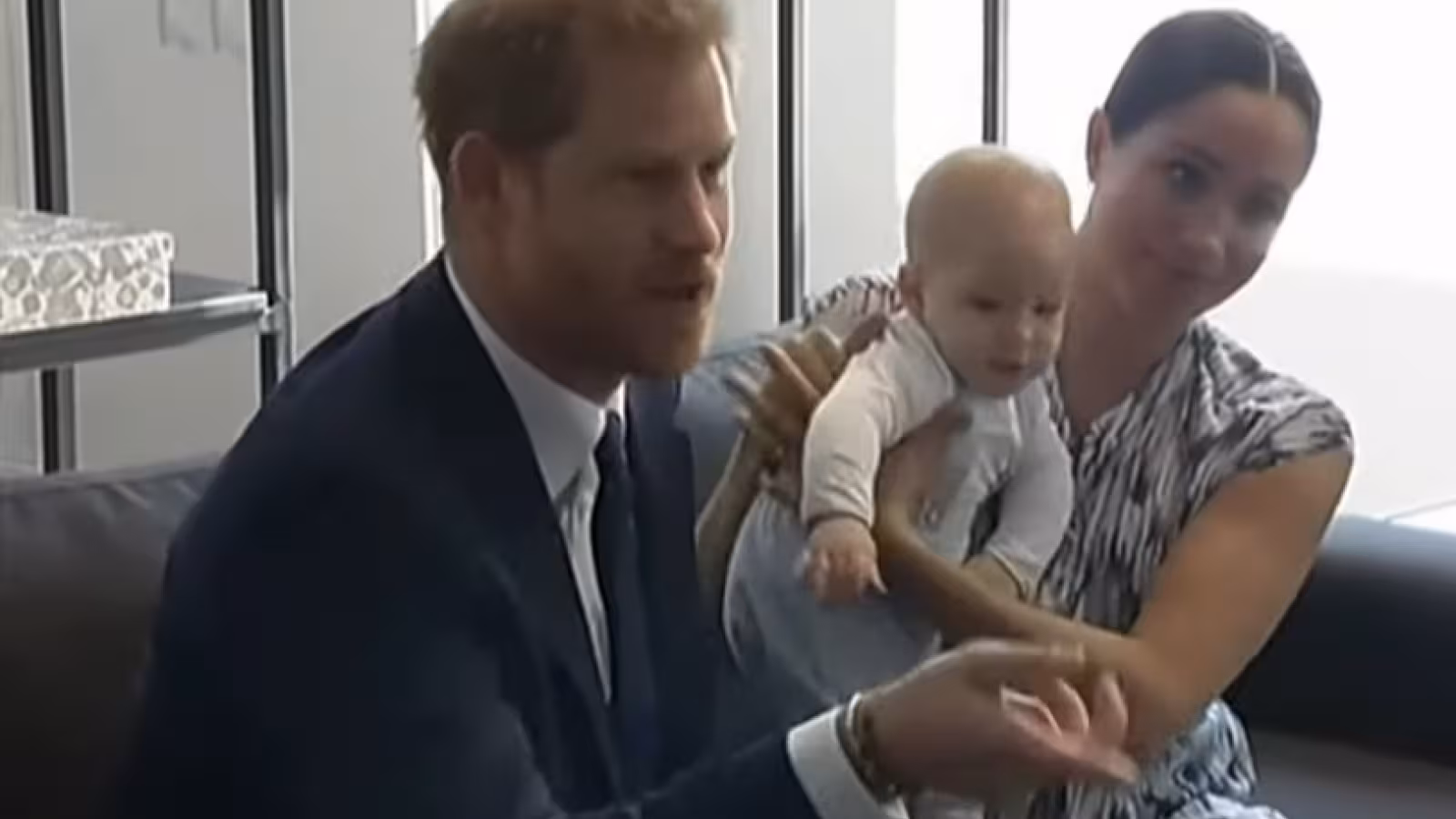 Naissance de Lilibet, fille du prince Harry et son épouse Meghan