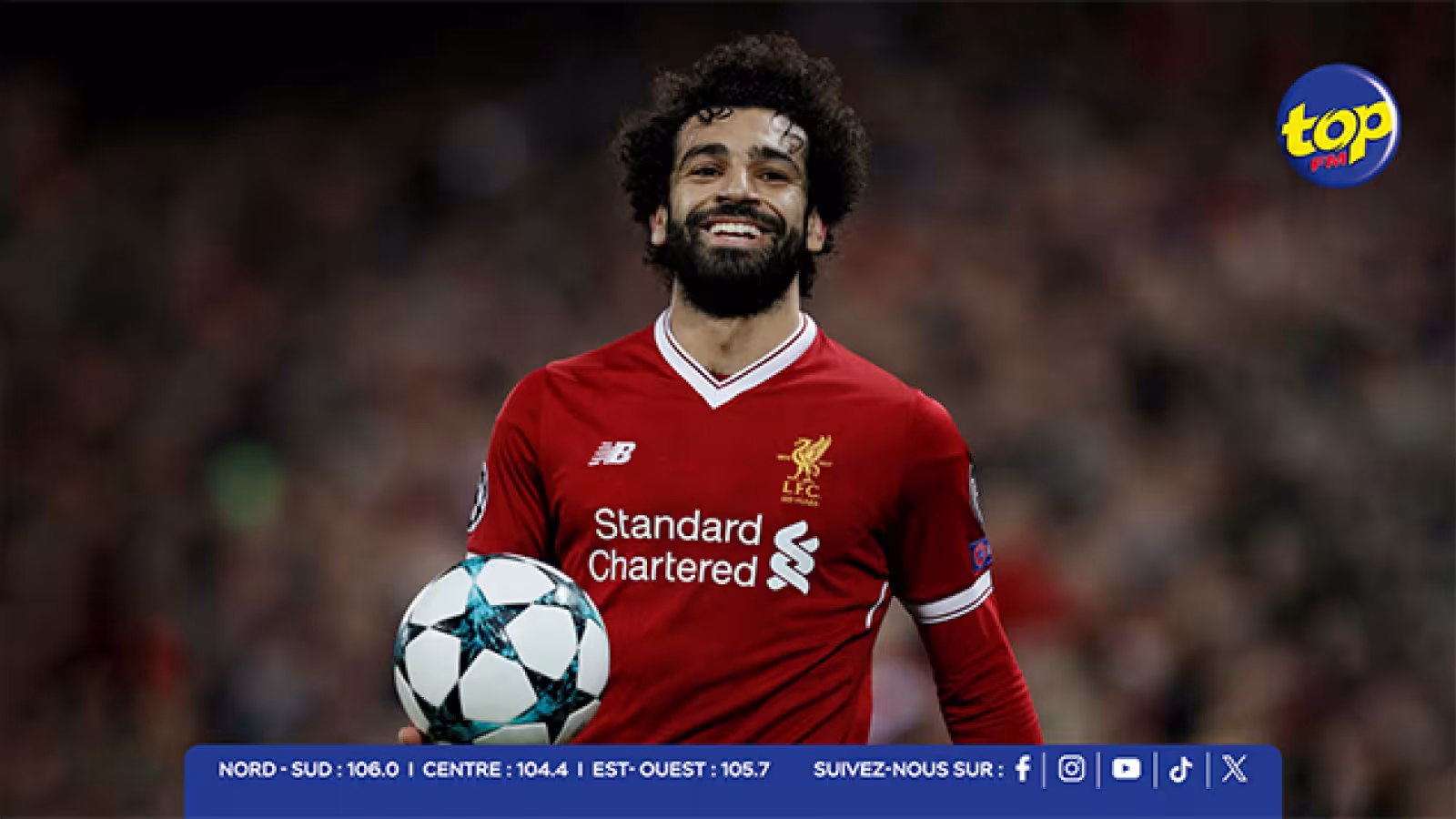 Mohamed Salah : du village égyptien aux sommets du football mondial