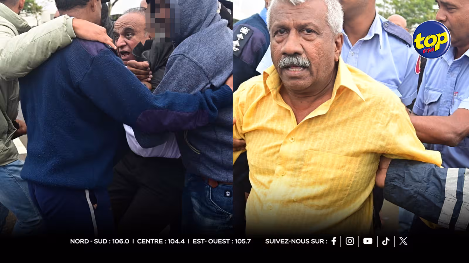 Manifestation des employés de la MTCSL ce jeudi : Pravind Jugnauth et Kamal Taposee a considérés comme les principaux responsables du fait qu’ils sont au chômage technique
