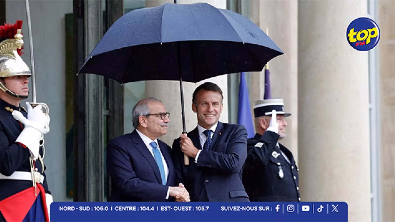 France – Liban : Macron relance la diplomatie sur fond de tensions régionales