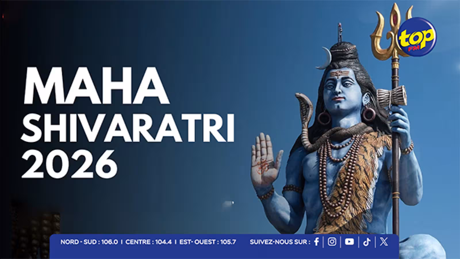 Maha Shivratri 2026 : Kanwars sous haute surveillance, sécurité renforcée et déjà en 24 hrs plus de 5 contraventions dressées