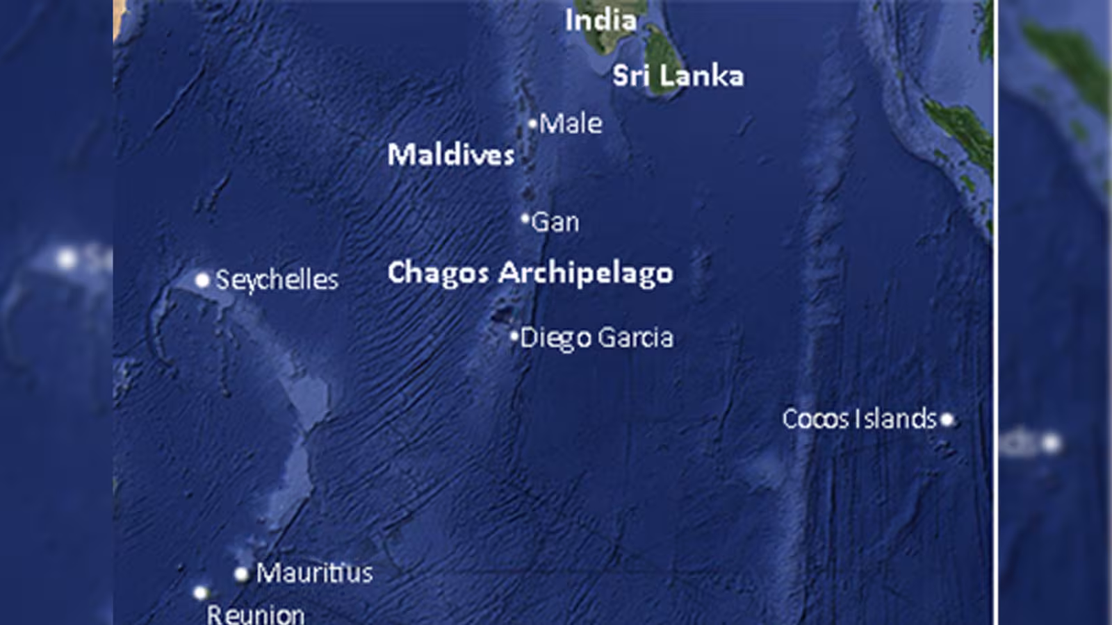 Délimitation des frontières maritimes entre les Chagos et Maldives :  Le tribunal international sur le droit de la mer prononcera son arrêt le 28 avril prochain