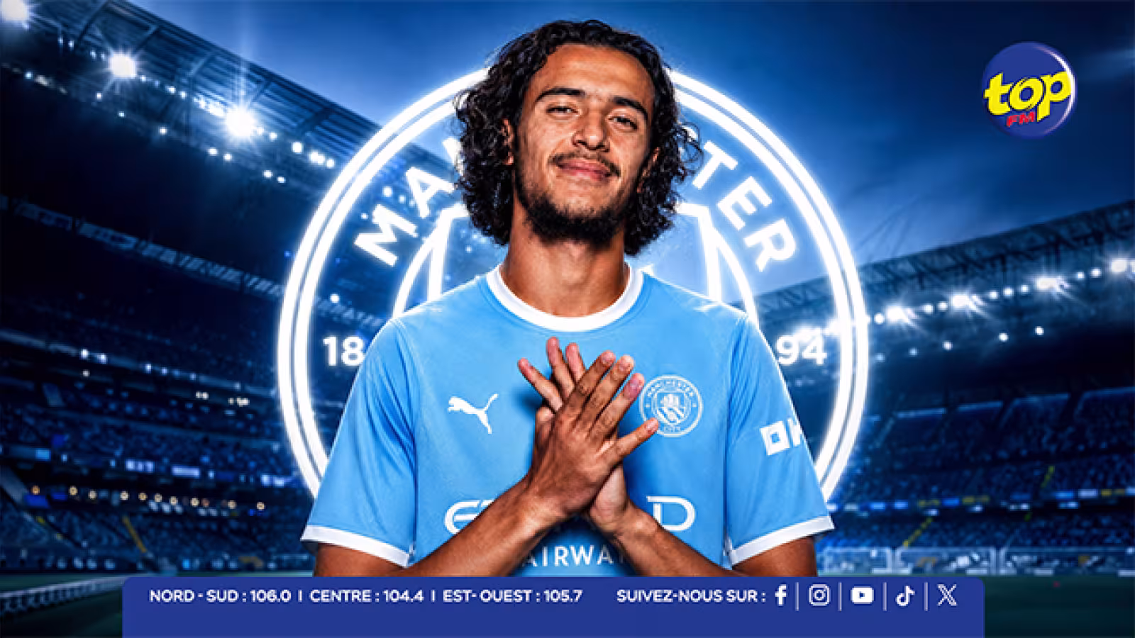 Manchester City : Ayyoub Bouaddi à 18 ans, un transfert XXL
