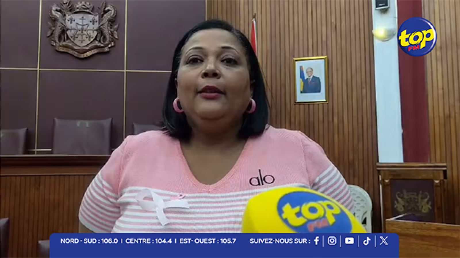 Crise de l’eau : la Marie de Port-Louis prépare une campagne de sensibilisation contre le gaspillage 