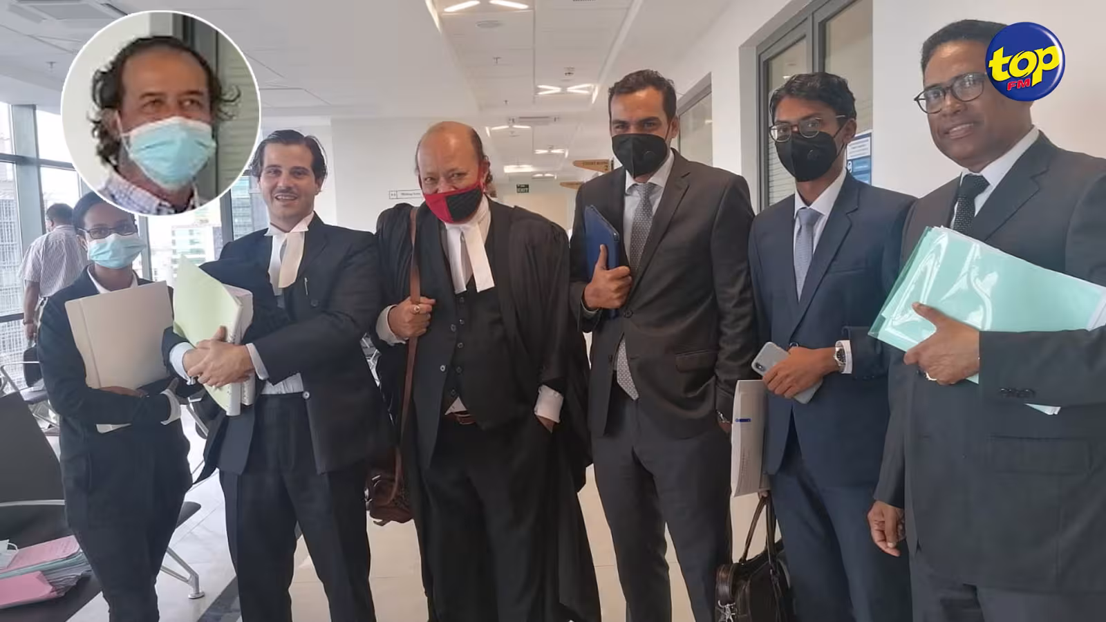 Pétition électorale : « J’ai vu l’avocat Dick Ng Sui Wa regarder les reserved ballots dans la salle », affirme Marcel Arlanda, l’agent principal d’Adrien Duval