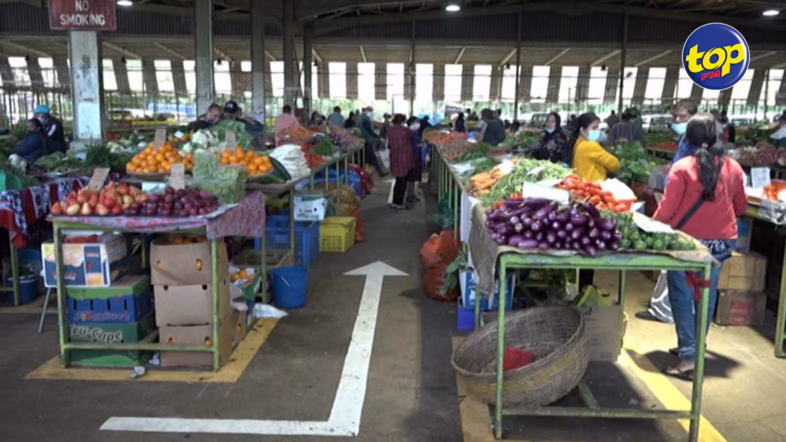 Délocalisation du marché de Vacoas : les commerçants font face à de nombreuses difficultés