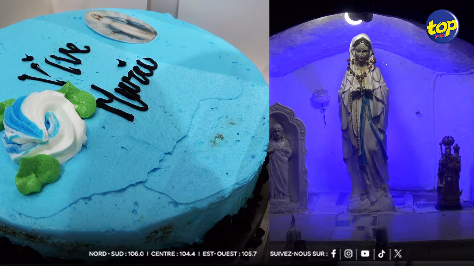Assomption à Maurice : Messe, famille et le fameux gâteau « Marie », un rituel toujours vivant
