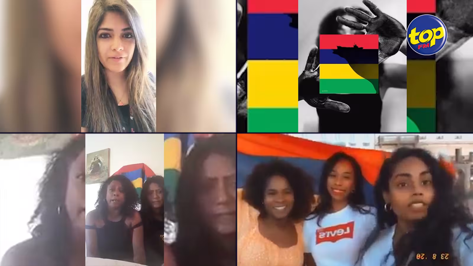 La mobilisation de la diaspora mauricienne s’amplifie un jour avant la grande de manifestation citoyenne