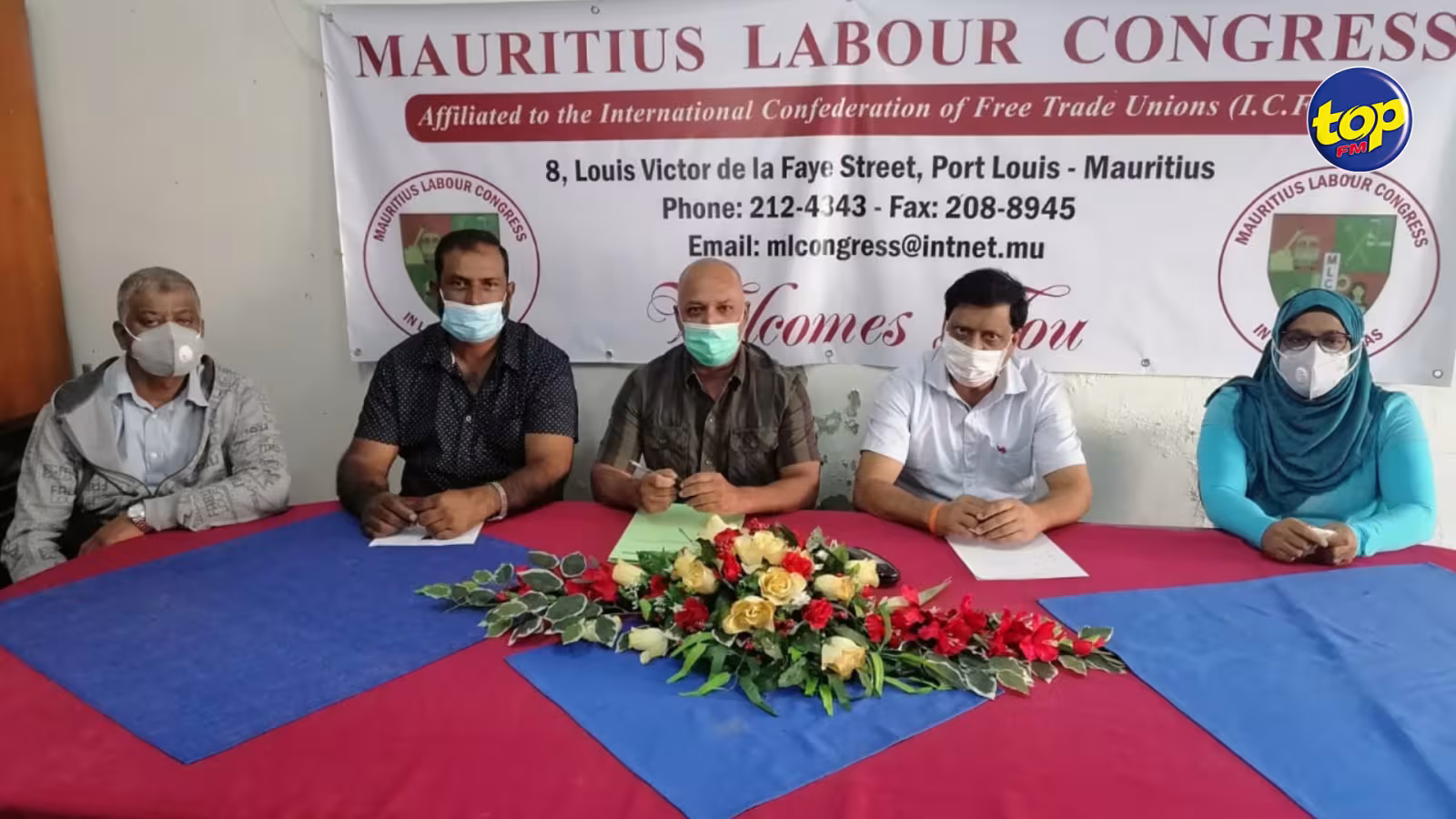 En raison de l’augmentation des cas de contamination : le Mauritius Labour Congress réclame la fermeture temporaire des écoles