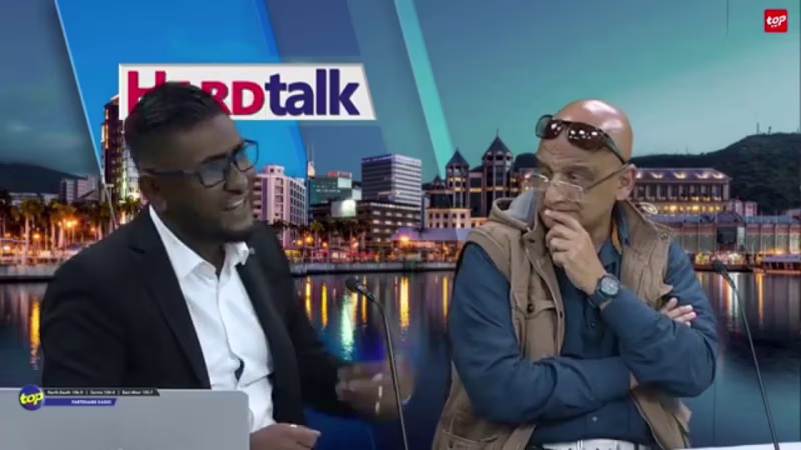 Dans l’émission Hardtalk hier: ” Il y a des politiciens qui graissent la patte des journalistes, mais on a aussi des journalistes mercenaires” s’insurge Reza Issak