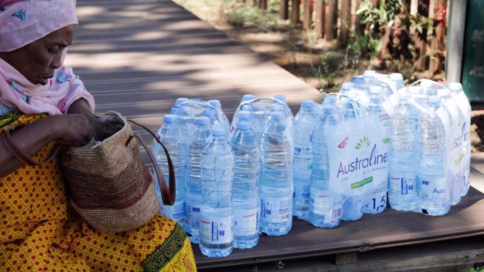 Mayotte : les écoles et la santé pâtissent du manque d’eau