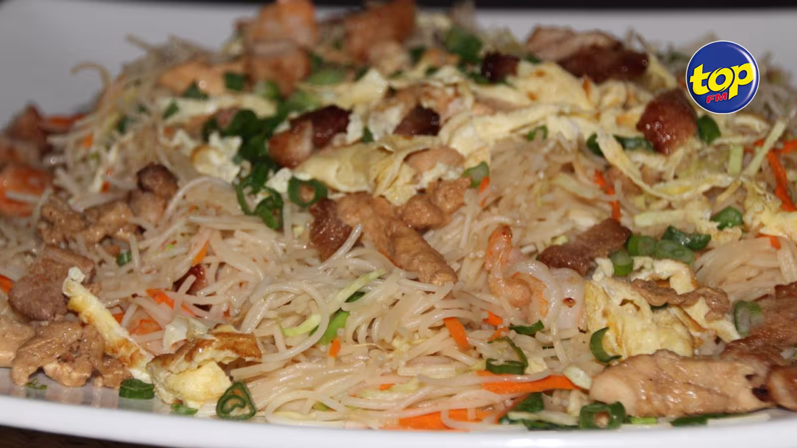 Recette : Meefoon au poisson à la mauricienne