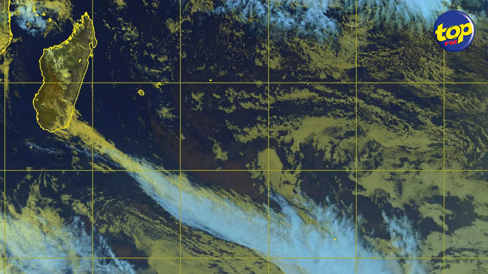 Météo : Maurice sous l’influence d’une dépression tropicale