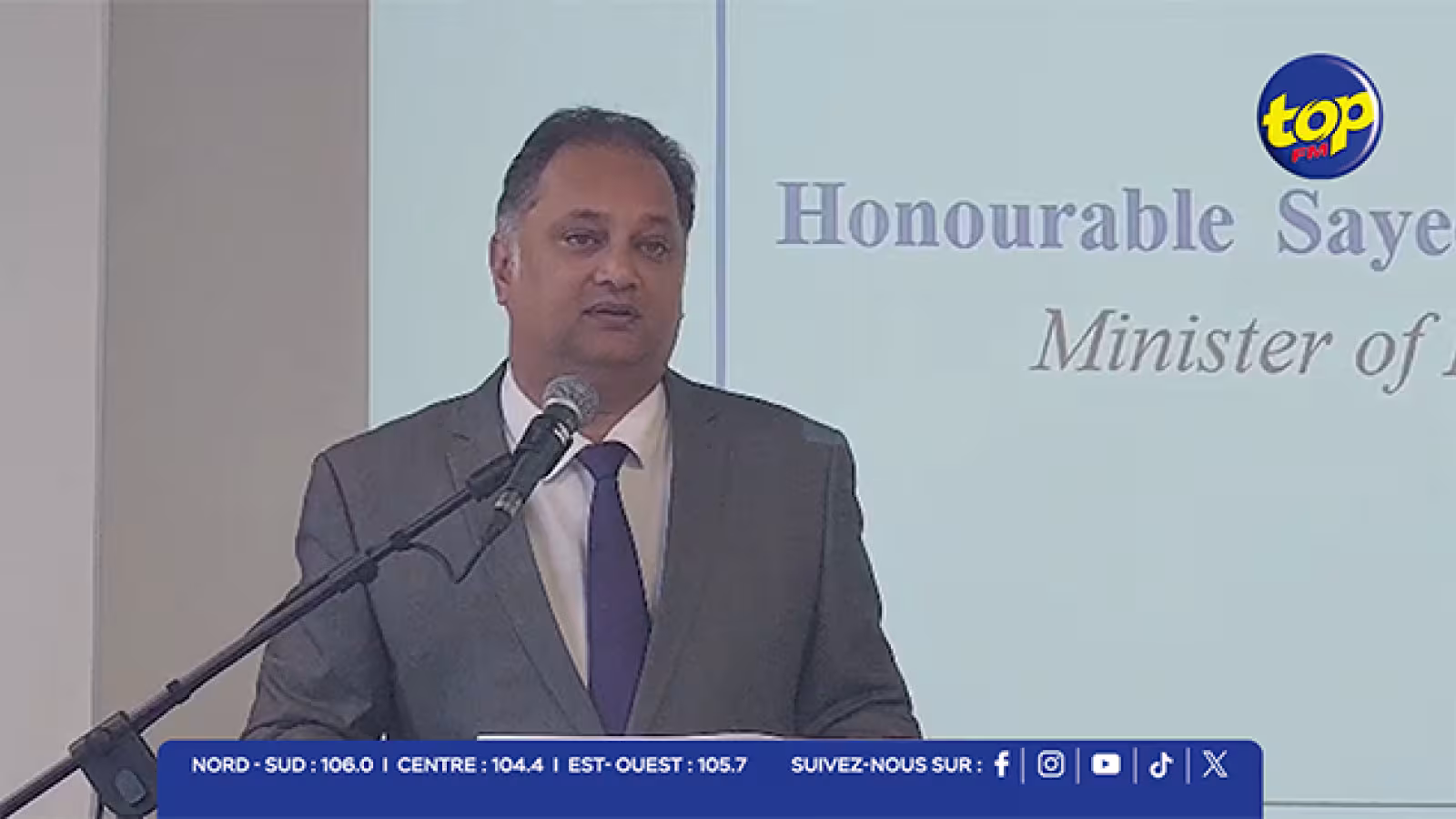 Industrie & transition verte : Aadil Ameer Meea ambitionne de faire de Maurice un hub manufacturier incontournable