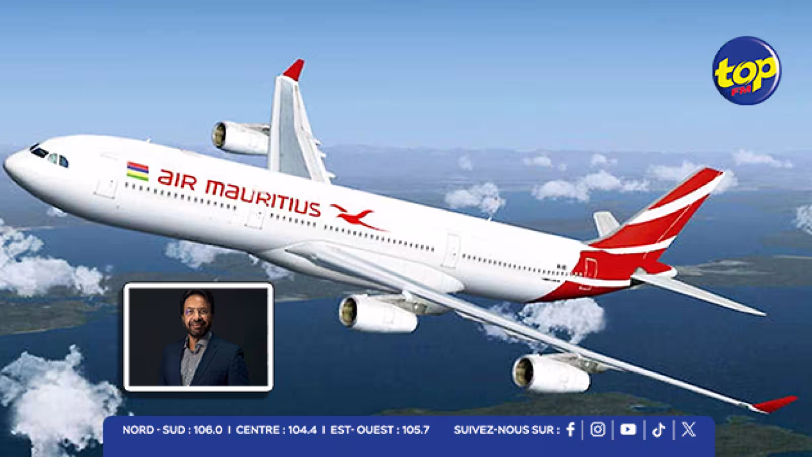 Voyages à tarif réduit des anciens employés d’Air Mauritius : « Aucun employé ne doit être intimidé pour avoir engagé une procédure légale en vue de faire valoir ses droits», affirme Me Satyajit Boolell