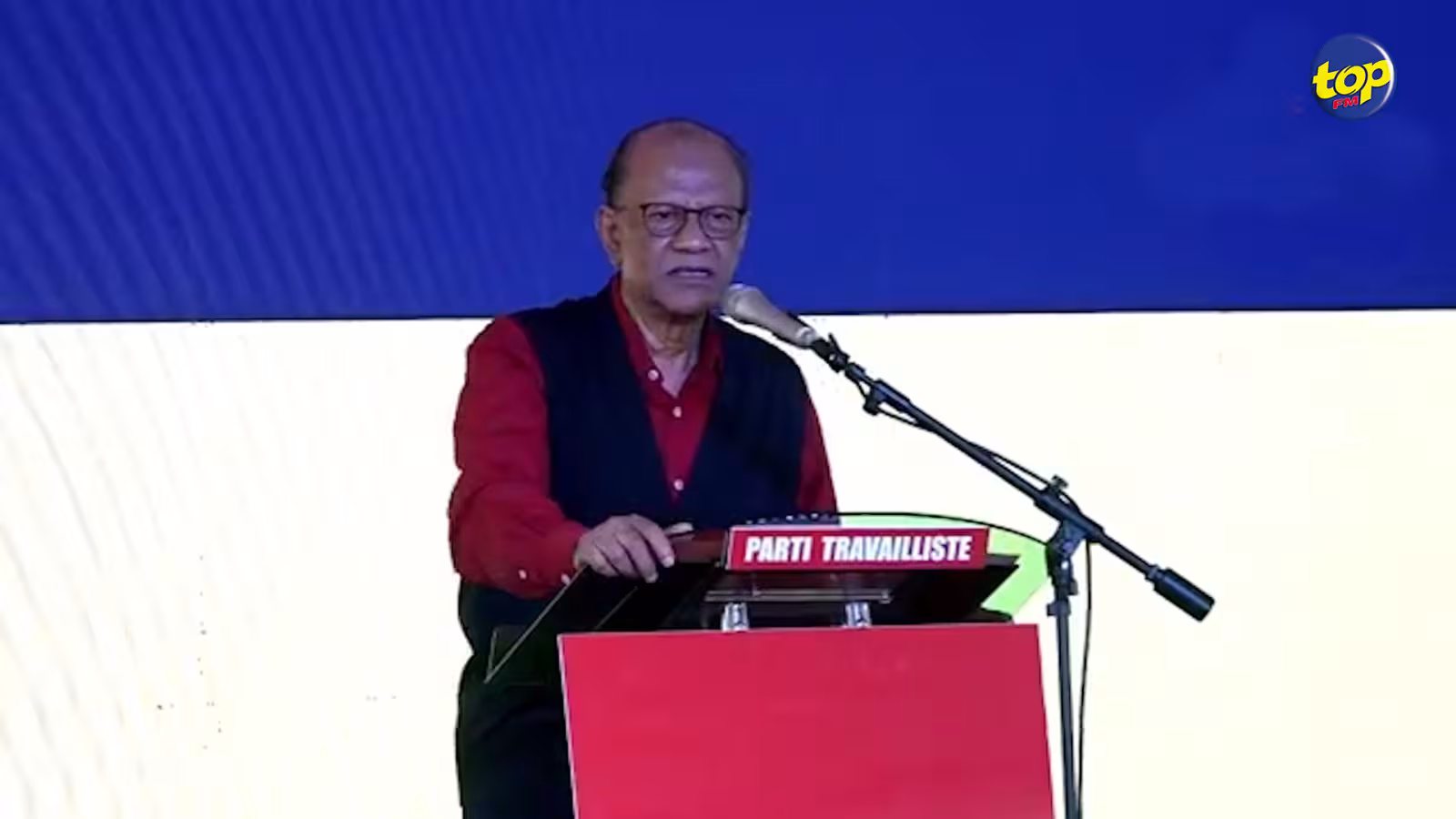 À Kewal Nagar: Navin Ramgoolam annonce plusieurs changements une fois au pouvoir