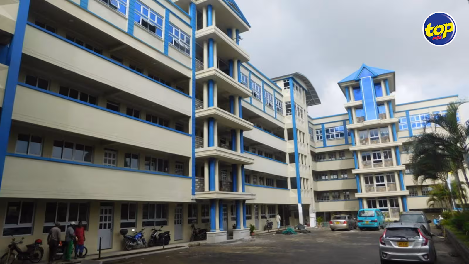 Au collège Modern de Flacq : les classes reprennent normalement demain
