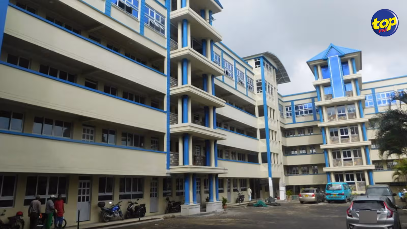 Covid-19: Pas de cas positif au collège Modern à Flacq
