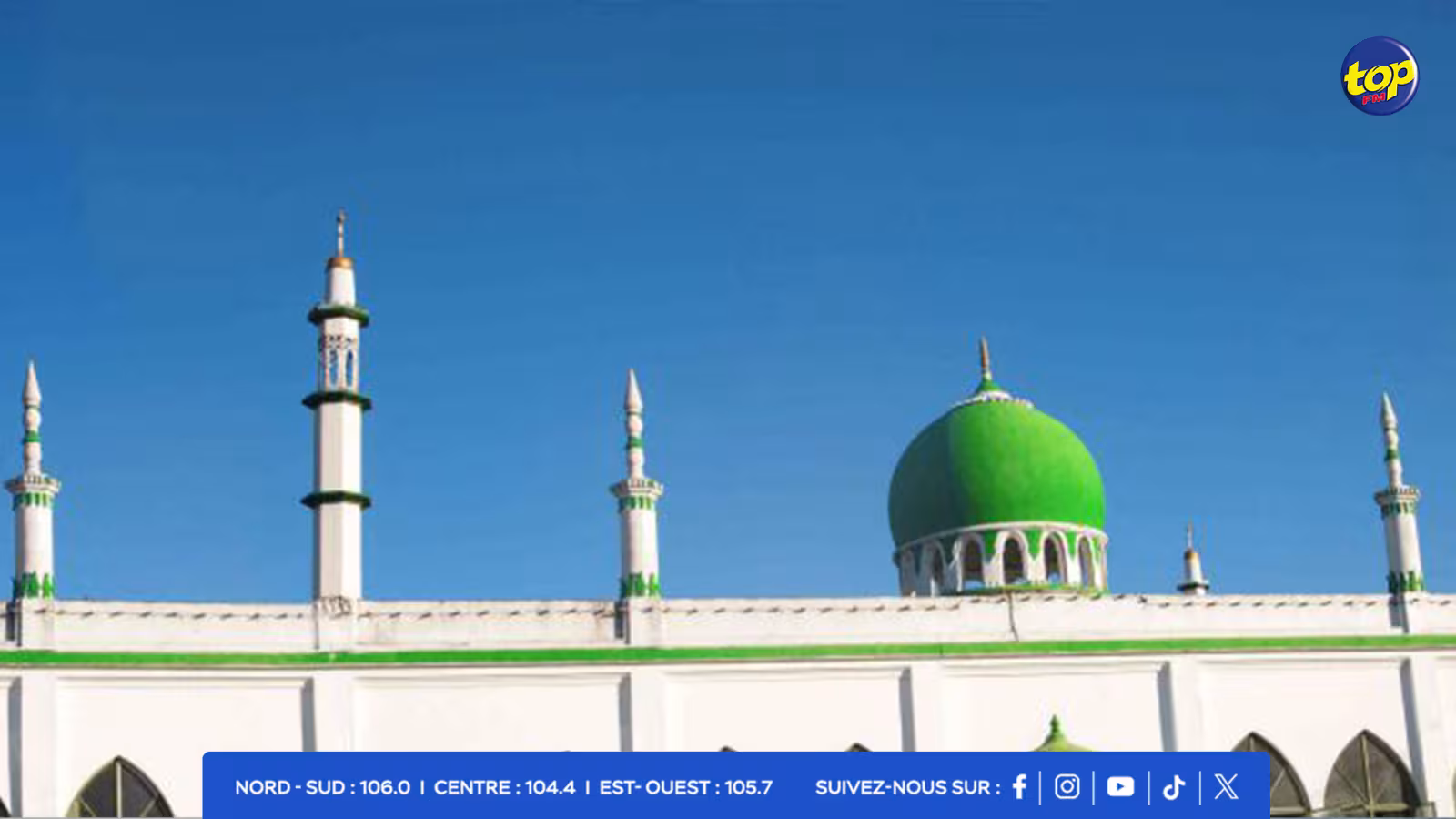 mosquée
