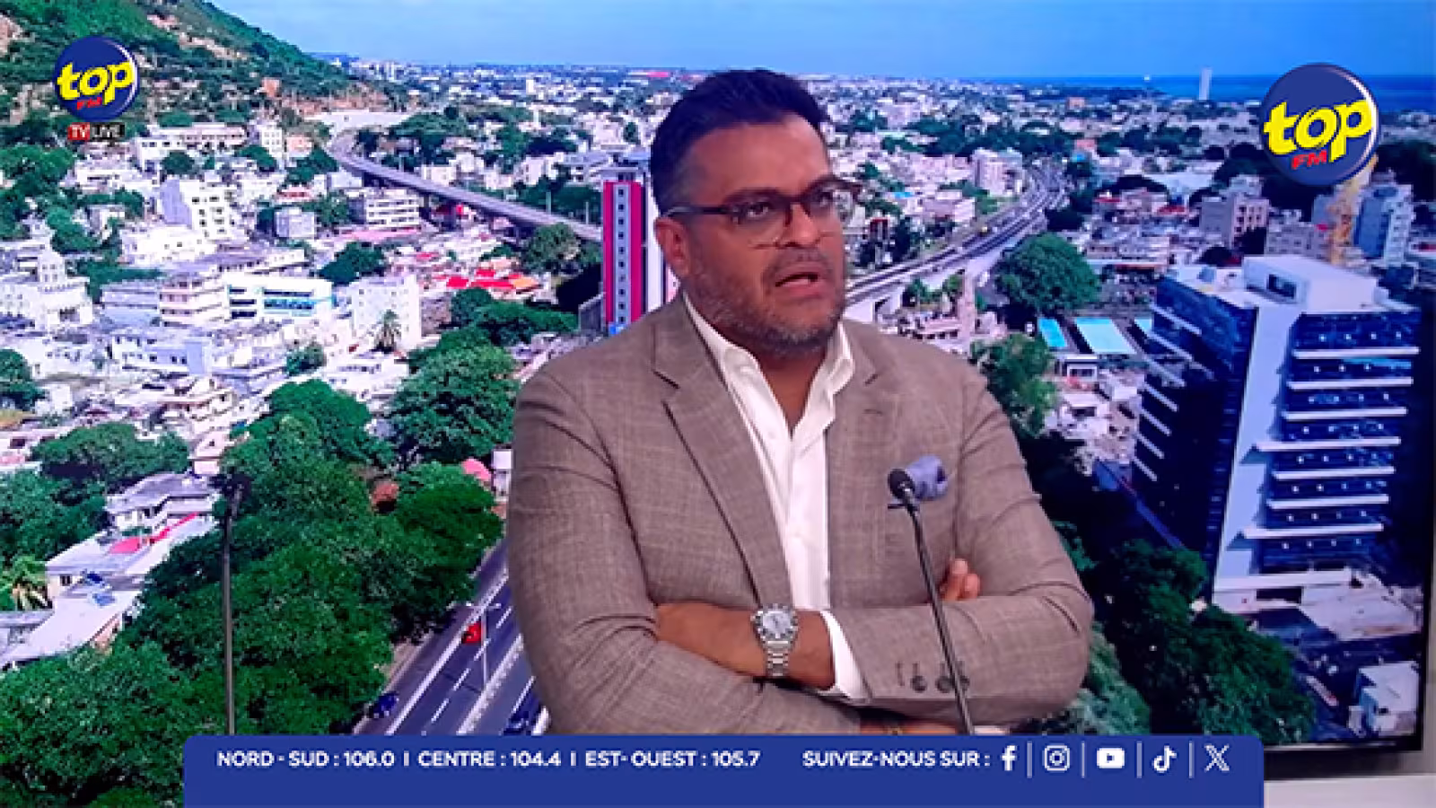 Conflit au Moyen-Orient : « Où est l’ONU ? Où sont les Européens ? », Avinaash Munohur évoque un basculement géopolitique mondial