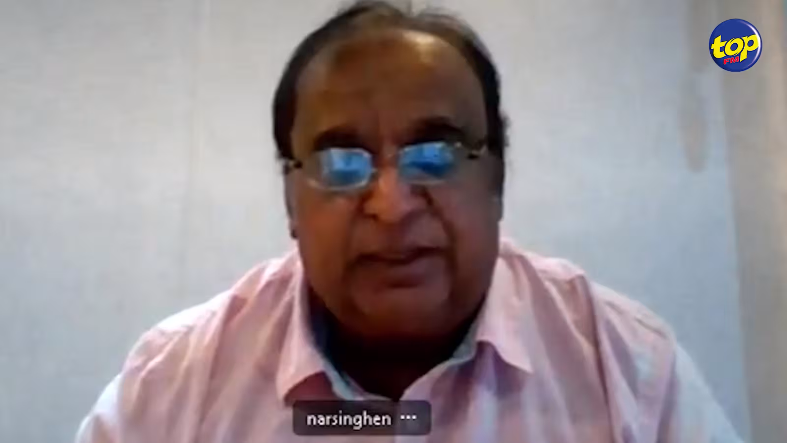 Décès de 11 patients dialysés: « Contrairement à une commission d’enquête, un Fact-Finding Committee n’a pas de base légale », affirme Rajen Narsinghen…